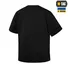 Футболка M-Tac Cotton HARD Black Фото 2